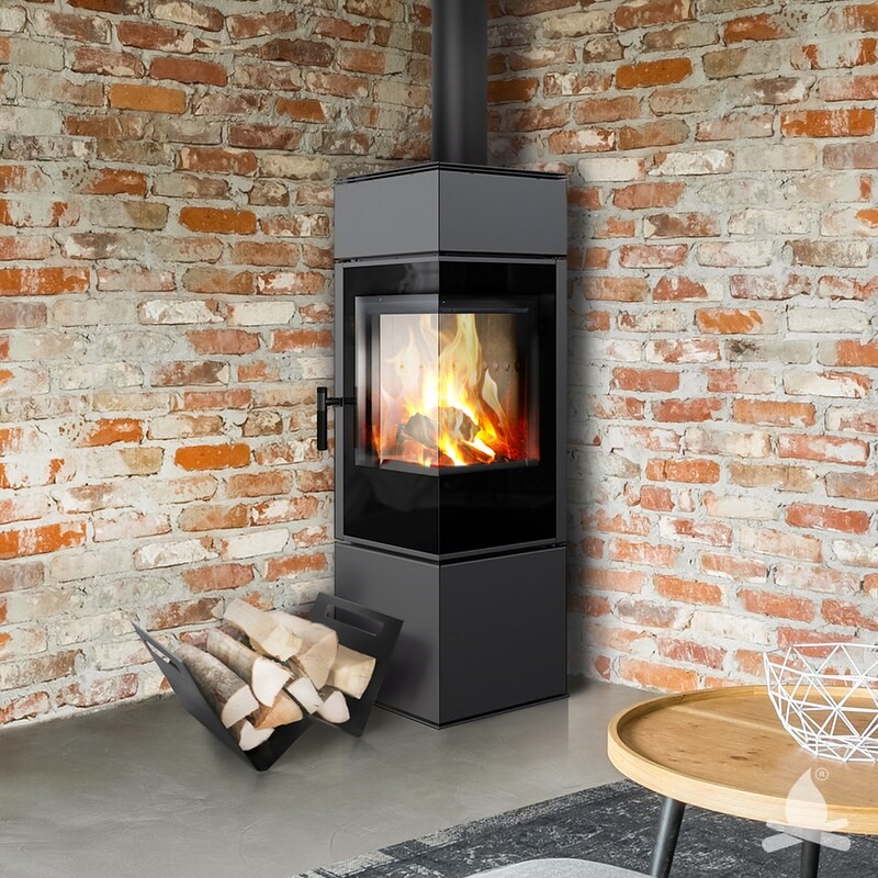 ADVERTORIAL | Bucură-te de noile sobe premium pe lemne cu aspect rustic sau modern