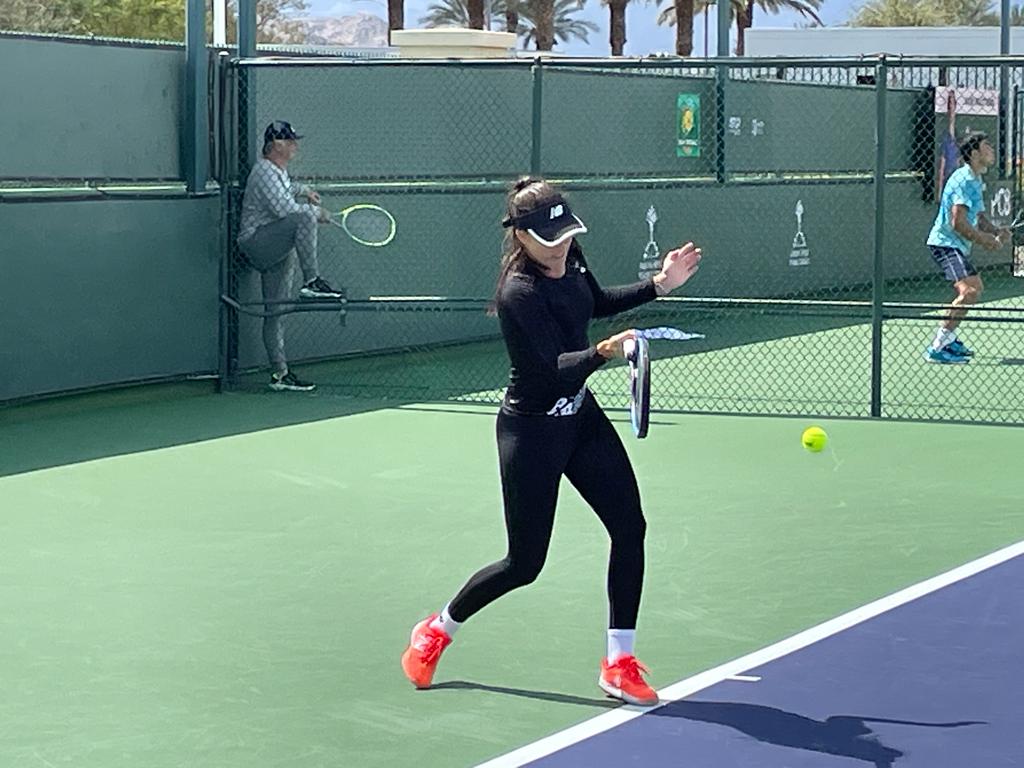 CORESPONDENȚĂ SPECIALĂ DE LA INDIAN WELLS | Sorana Cîrstea, declarații în premieră pentru ProSport despre meciul pierdut cu Iga Swiatek! Ce a învățat românca