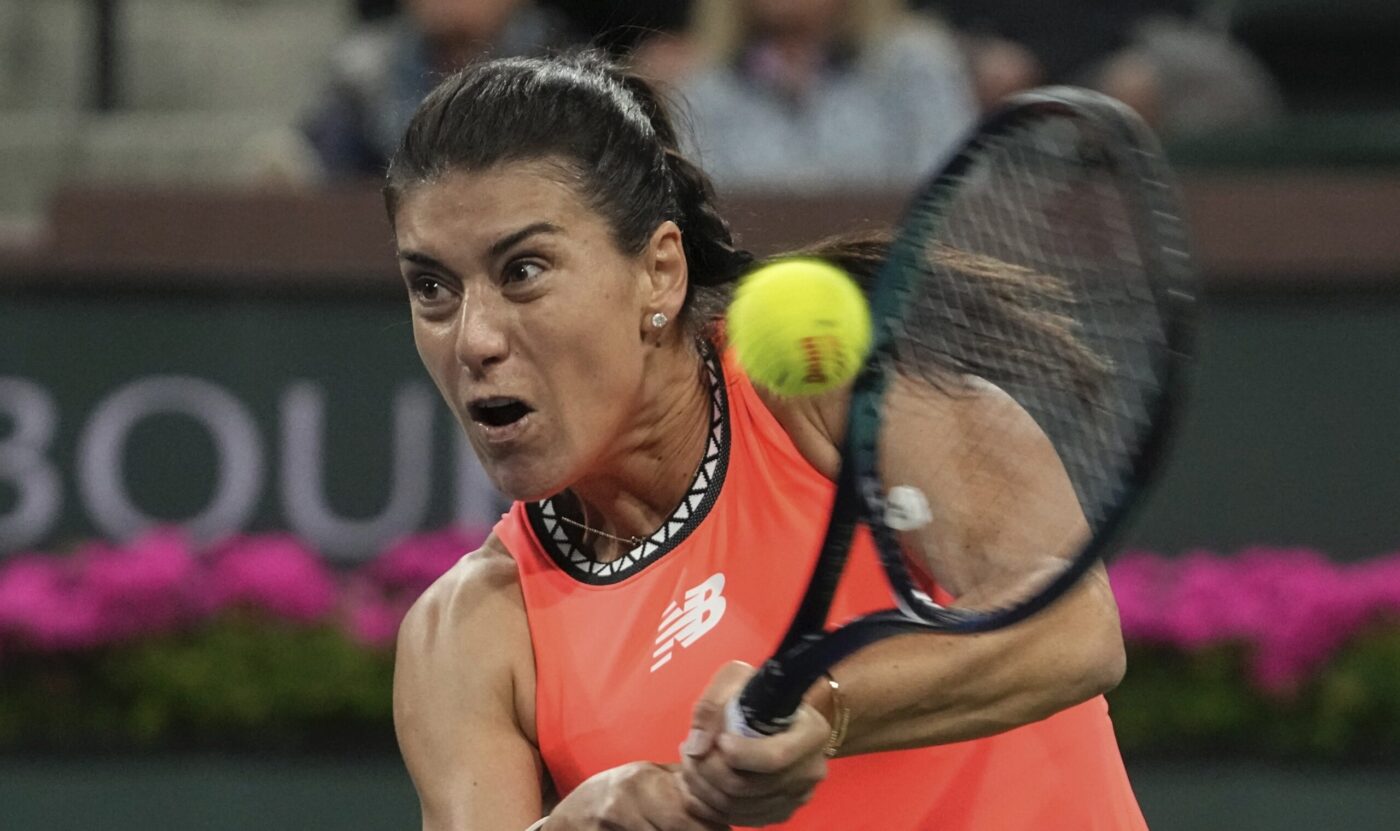 „Sorana urmărește un rezultat mare într-un turneu de Grand Slam”. Adrian Cruciat, fostul antrenor al tenismenei, știe și secretul parcursului formidabil de la Miami. „Este foarte puternică mental” | EXCLUSIV