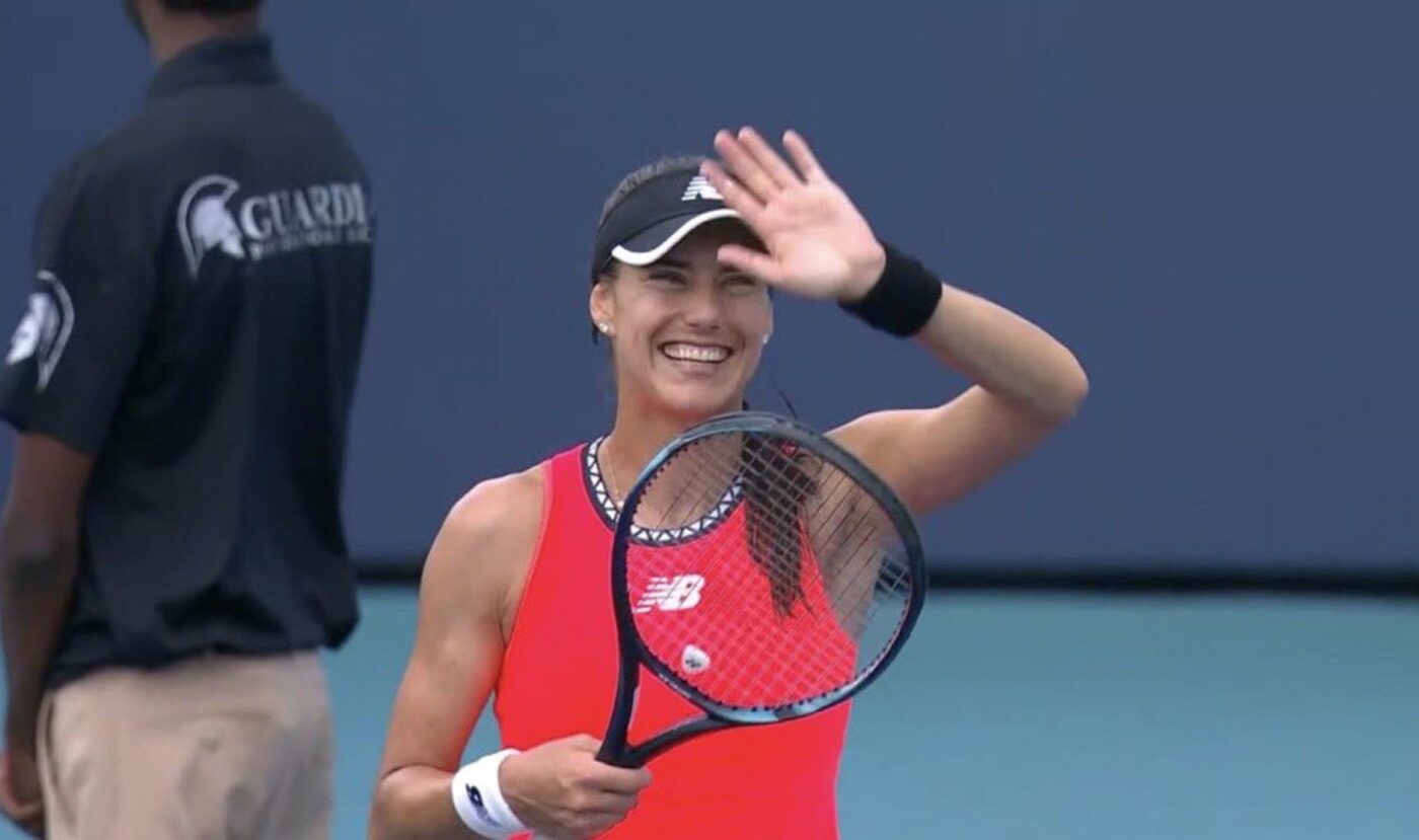 Sorana Cîrstea a revenit în țară, după eliminarea de la Miami Open! Prima reacție a româncei: „Am un gust amar legat de semifinală, pentru că simțeam că pot mai mult!”