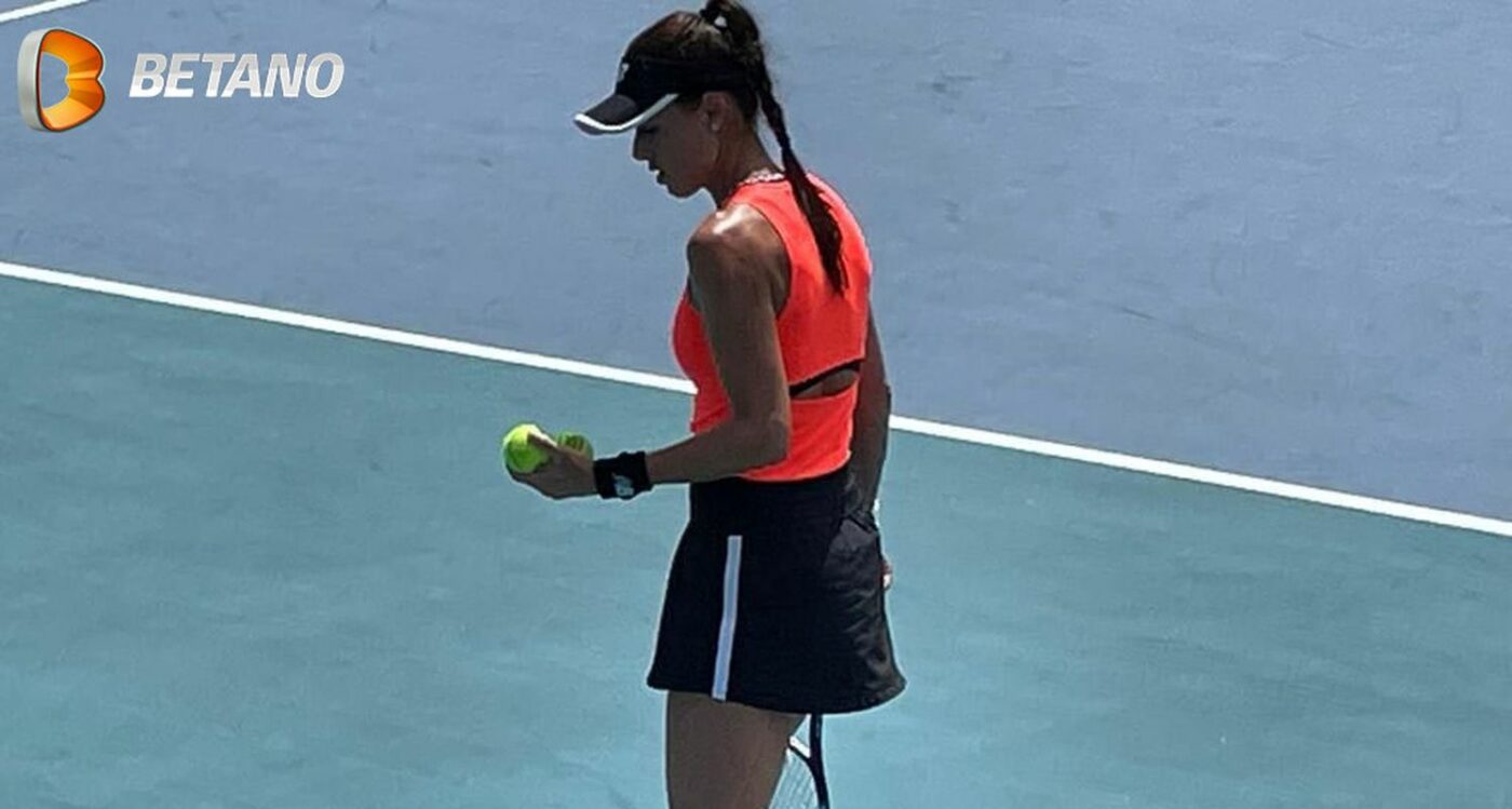CORESPONDENȚĂ DE LA MIAMI OPEN | Sorana Cîrstea, în rol de analist pentru ProSport: „Am tăiat greșelile neforțate”! FOTO&VIDEO EXCLUSIV