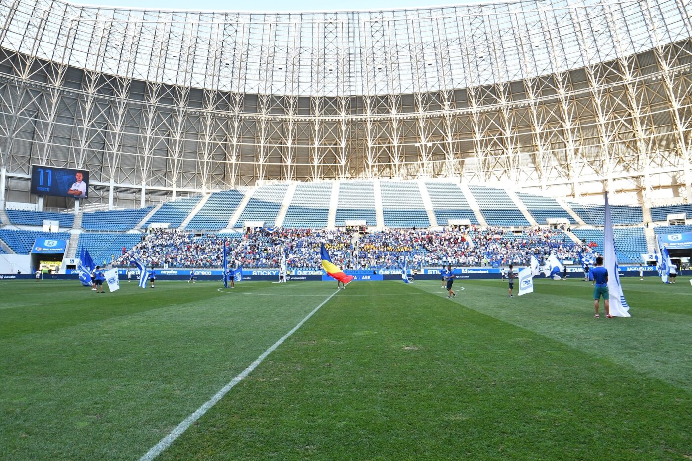 Universitatea Craiova, surpriză de Mărţişor pentru doamne şi micuţii fani. Ce a decis clubul din Bănie şi ce a promis Eugen Neagoe