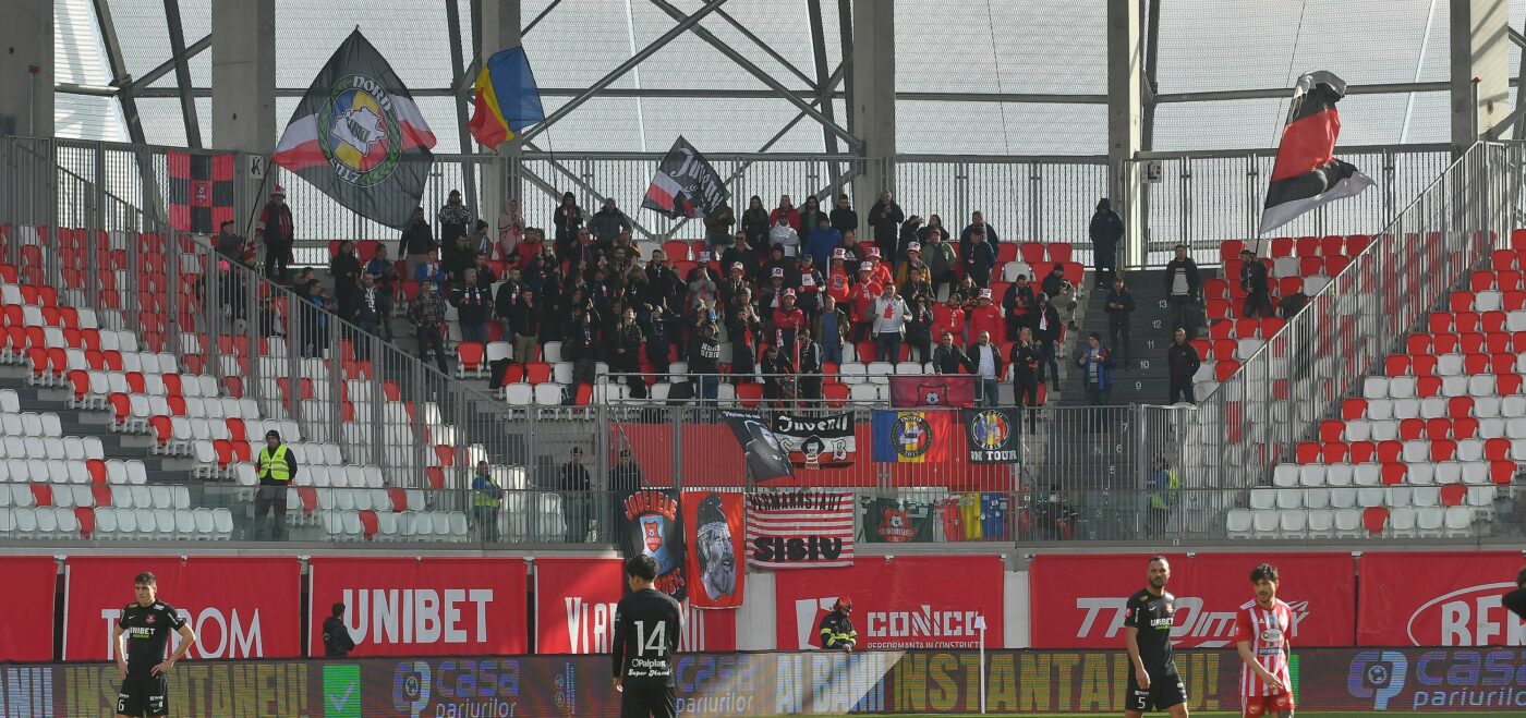 Csaba Asztalos, de partea lui Sepsi în cazul rejucării meciului cu FC U Craiova: „Este o vrăjeală!”