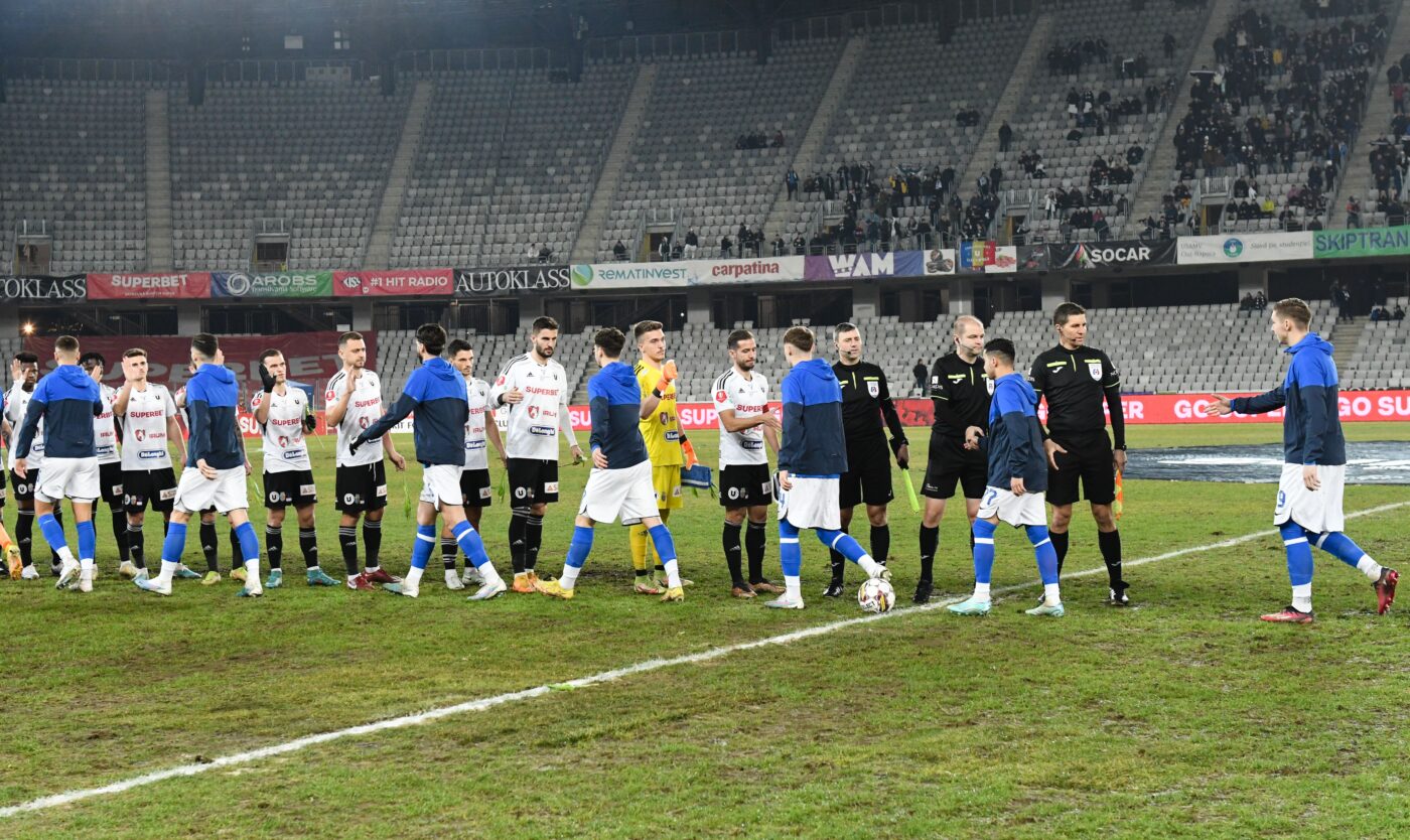 Eroul lui U Cluj din victoria cu Farul, unicul supraviețuitor din „lista neagră” a lui Eugen Neagoe: „Am fost fericit când a plecat. Cu Sabău de la început ne puteam bate la play-off”