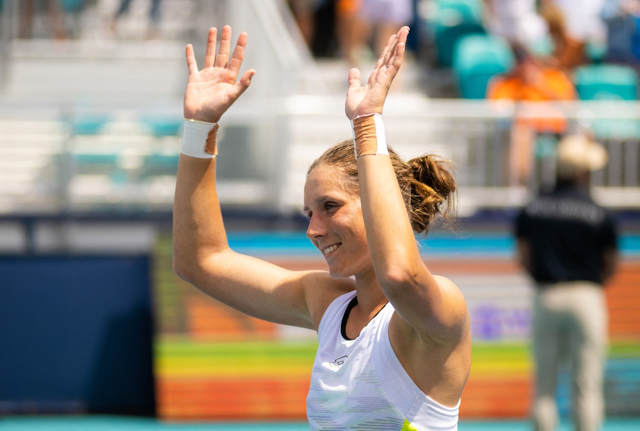 Renunță rusoaicele din tenis la cetățenie în urma războiului din Ucraina? Varvara Gracheva, cel mai recent caz, se alătură naționalei Franței formată din Caroline Garcia și Alize Cornet