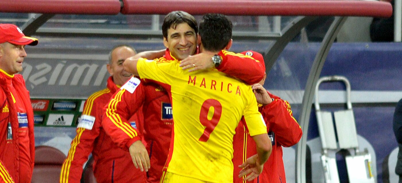Dezvăluiri despre discuția dintre Victor Pițurcă și Florin Bratu, înainte de EURO 2008, când selecționerul l-a lăsat acasă pe fostul atacant al lui Dinamo în favoarea lui Ciprian Marica: „Nea Piți, scuze dacă nu trebuia să o spun!” | VIDEO EXCLUSIV ProSport Special
