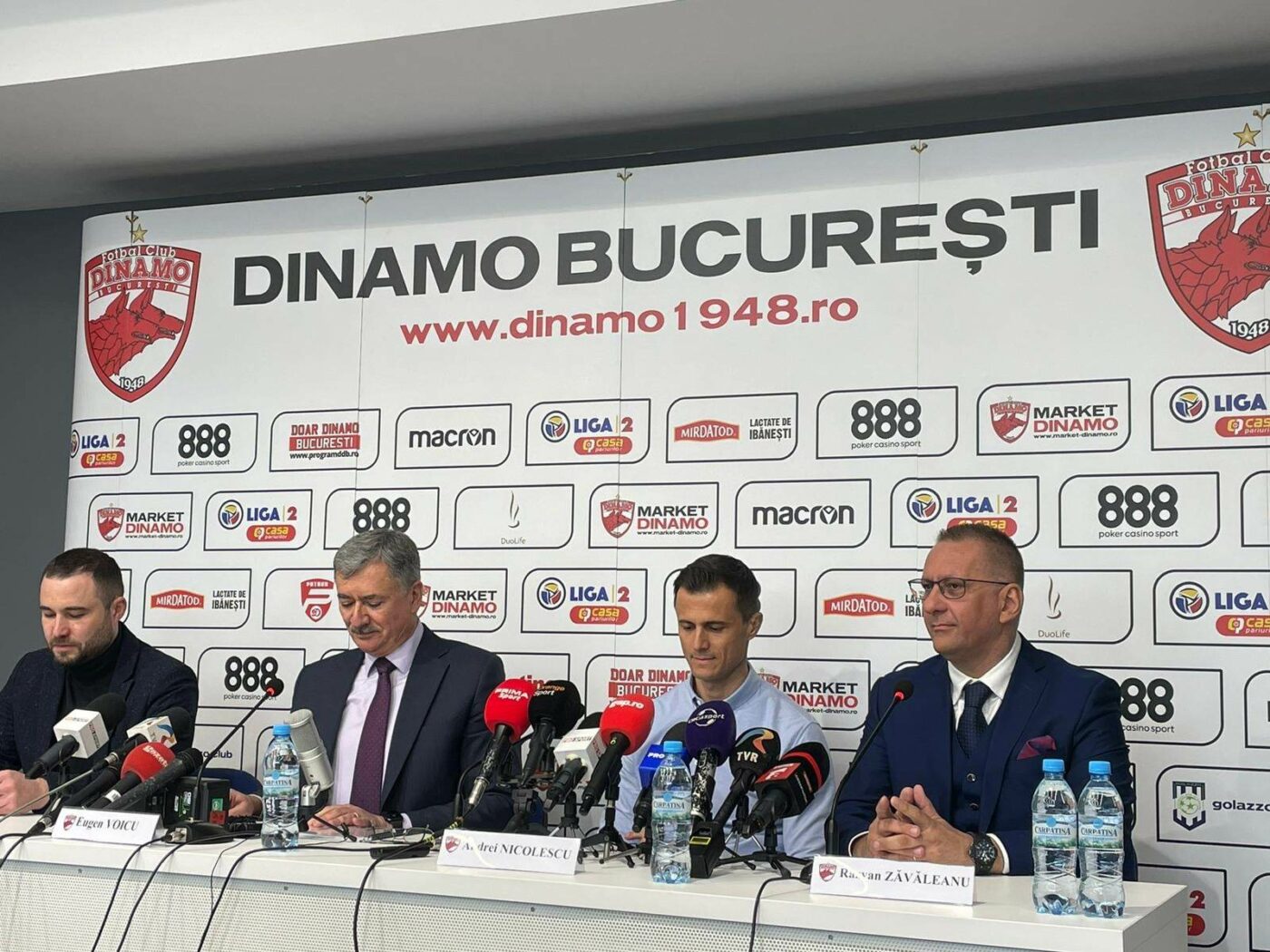 Acționarul lui Dinamo rupe tăcerea după eșecul cu FCSB și face marele anunț pentru Ovidiu Burcă și jucători: „Așa nu se mai poate!” EXCLUSIV