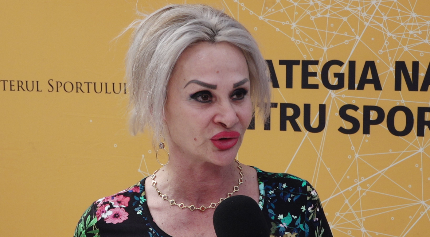 Antrenoarea și mama sportivei Sabrina Voinea, dialog mult așteptat cu ministrul Eduard Novak: „Mi-am făcut curaj și i-am spus”