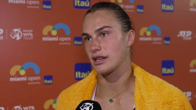 CORESPONDENȚĂ DE LA MIAMI OPEN. Irina Sabalenka, reverență în fața Soranei Cîrstea; „Are un nivel de joc incredibil, ca și cum ar fi în top mondial” | VIDEO
