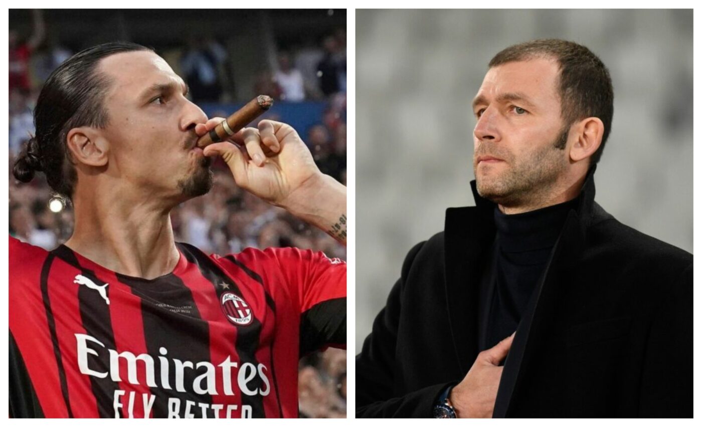 Zlatan Ibrahimovic, reacție șocantă când s-a întâlnit prima dată cu Bogdan Lobonț! „Tu, un mare rahat!”. Ce i-a zis Chivu despre suedez când a fost transferat de Ajax Amsterdam