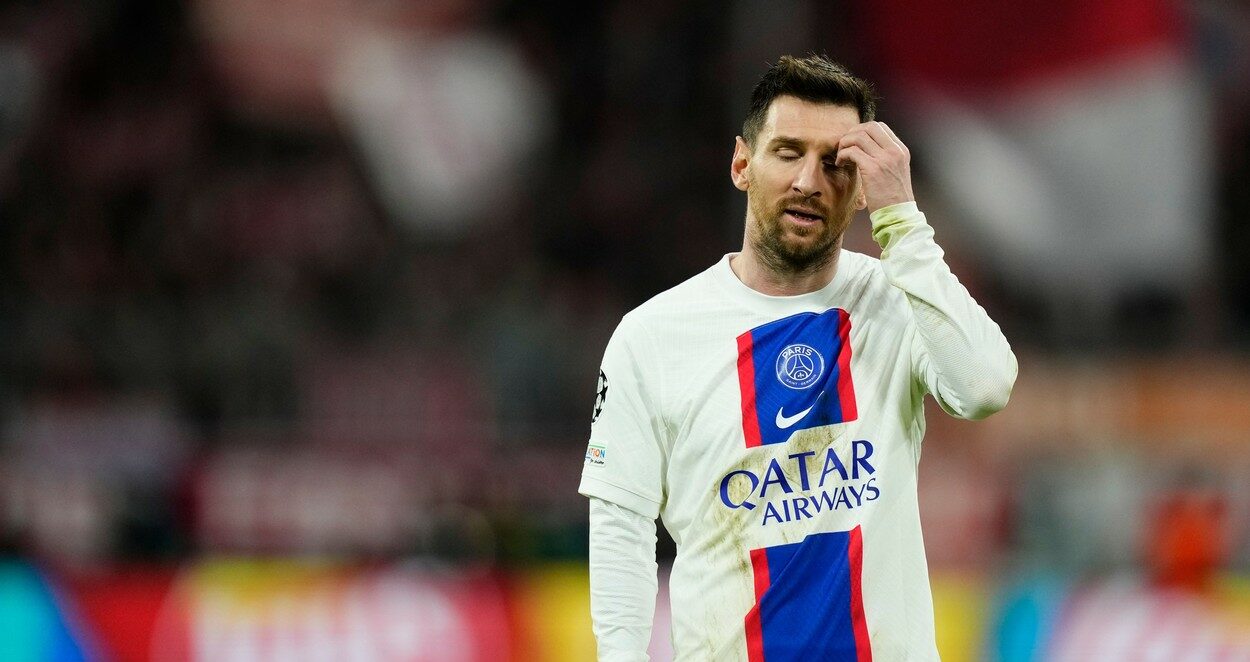 „Axfisiată și bătută la Munchen, PSG se oprește din nou în optimi!” Ce scrie presa din Franța după un nou eșec al parizienilor în Liga Campionilor