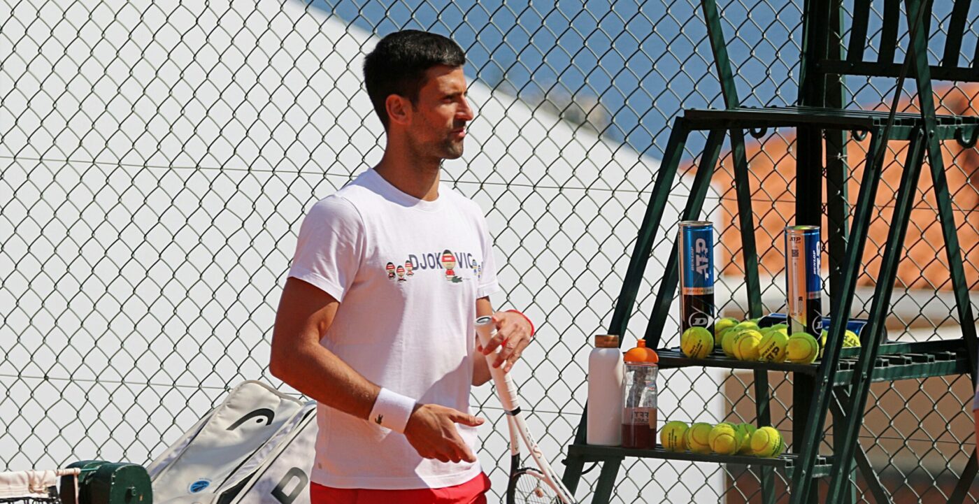 Novak Djokovic, o nouă înfrângere uimitoare! Liderul ATP a pierdut în sferturile turneului de la Banja Luka, organizat sub licența lui Ion Țiriac | VIDEO