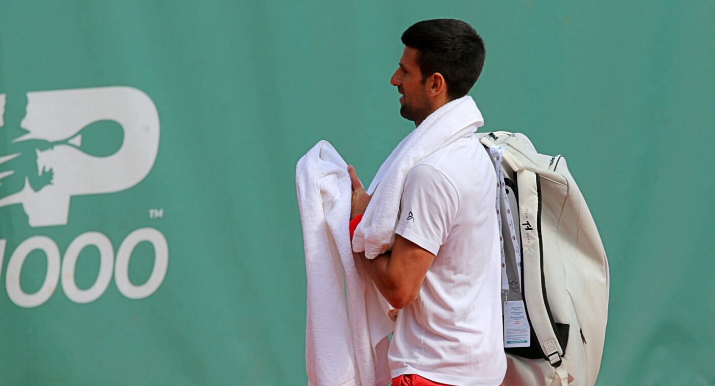 Novak Djokovic, înfrângere incredibilă la Monte Carlo! Liderul ATP, eliminat în „optimi” după ce a condus cu set și break