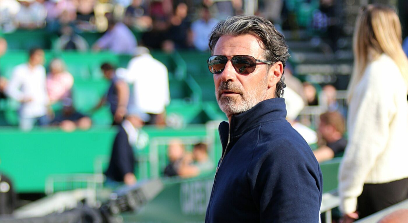 Cum arată Charlotte, fiica lui Patrick Mouratoglou. Antrenorul care a dopat-o involuntar, prin contaminare, pe Simona Halep e tare mândru de fata sa. GALERIE FOTO