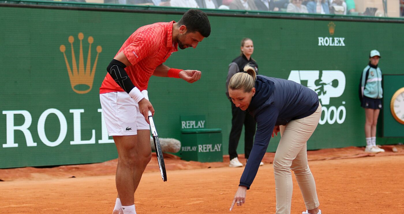 Măsuri fără precedent cerute în tenis, după ce Novak Djokovic a fost furat de arbitri la Monte Carlo: „De ce nu avem Hawk-Eye pe zgură!?” Ce a declarat sârbul | FOTO EXCLUSIV