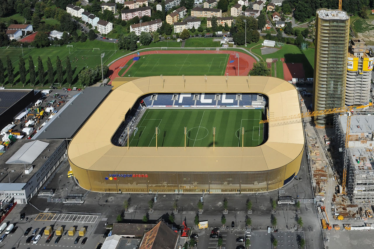 Veste imensă pentru „tricolori”: jucăm cu Elveția pe stadionul unde i-am învins și ultima dată! E o arenă pe care gazdele au bătut mereu și au pierdut numai contra României | EXCLUSIV