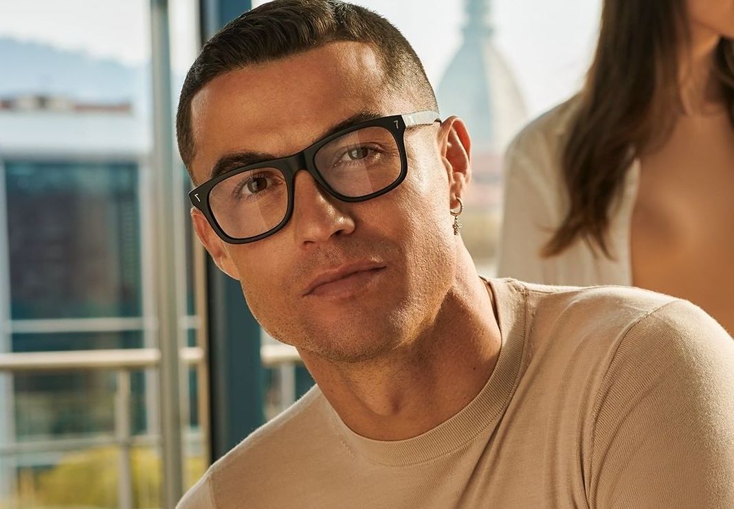 De ce își face Cristiano Ronaldo unghiile de la picioare cu negru! Motivul pe care mulți nici nu îl bănuiau