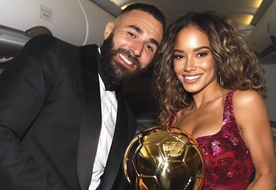 Karim Benzema e pe cai mari! După ce a reușit o performanță uimitoare în meciul cu Almeria, starul lui Real Madrid a devenit tată pentru a patra oară. Cine e iubita lui | FOTO