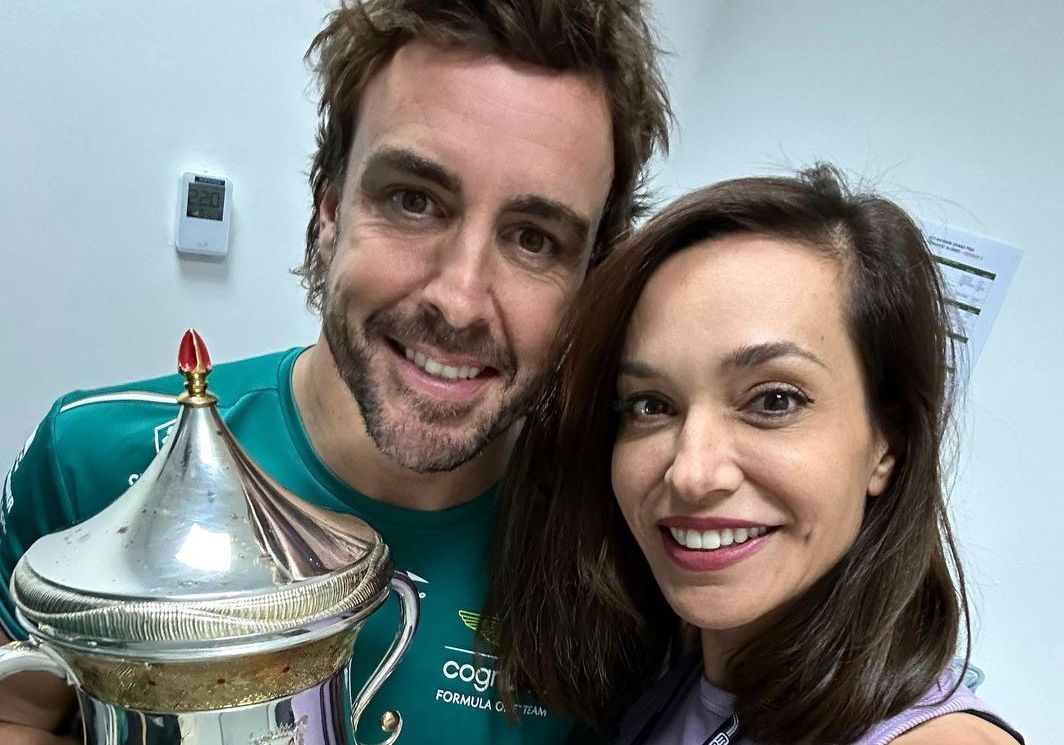 Despărțirea momentului s-a produs: Fernando Alonso a părăsit-o pe jurnalista Andrea Schlager! „Relația noastră de cuplu s-a terminat!”