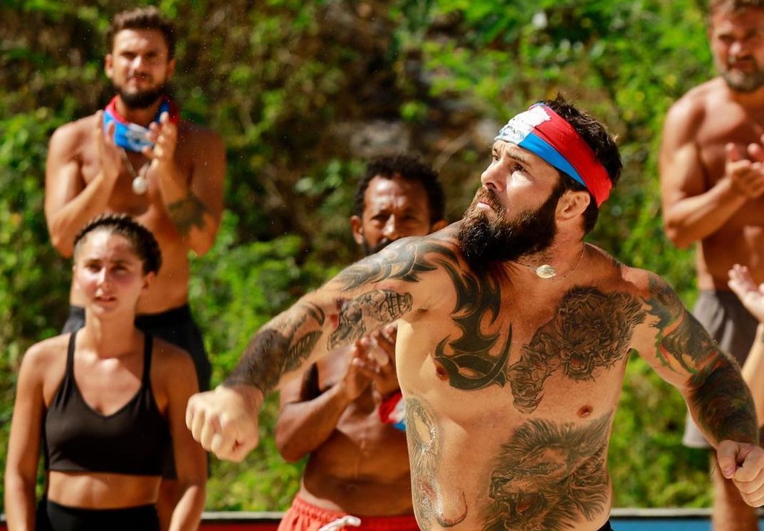 Alin Chirilă a părăsit emisiunea Survivor cu mare scandal. Campionul MMA a înjurat și a fost la un pas să sară la bătaie la unul dintre colegii săi