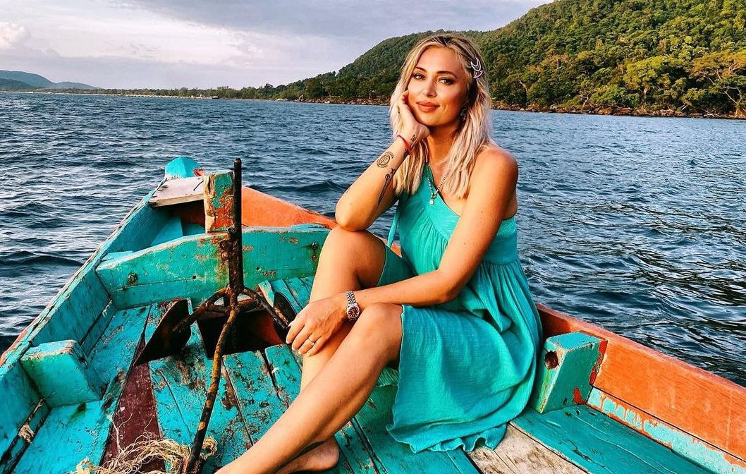 Ce s-a ales de Raluca Zenga, după divorțul de Walter Zenga! Duce o viață luxoasă și călătorește prin toată lumea | GALERIE FOTO