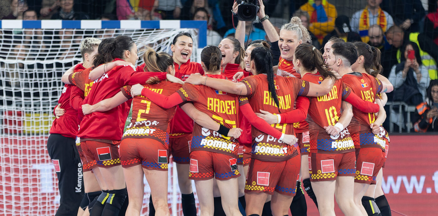 România a învins Portugalia și în retur și s-a calificat la Campionatul Mondial de handbal feminin!
