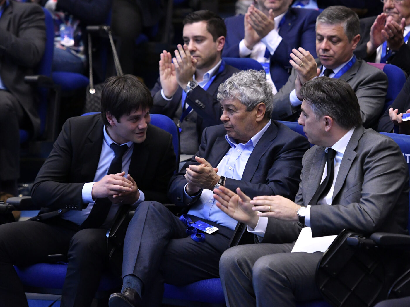 Mircea Lucescu a dezvăluit care va fi următorul pas pentru Cristi Chivu, antrenorul dorit la Inter Milano: „Mi-a spus că va încerca asta”