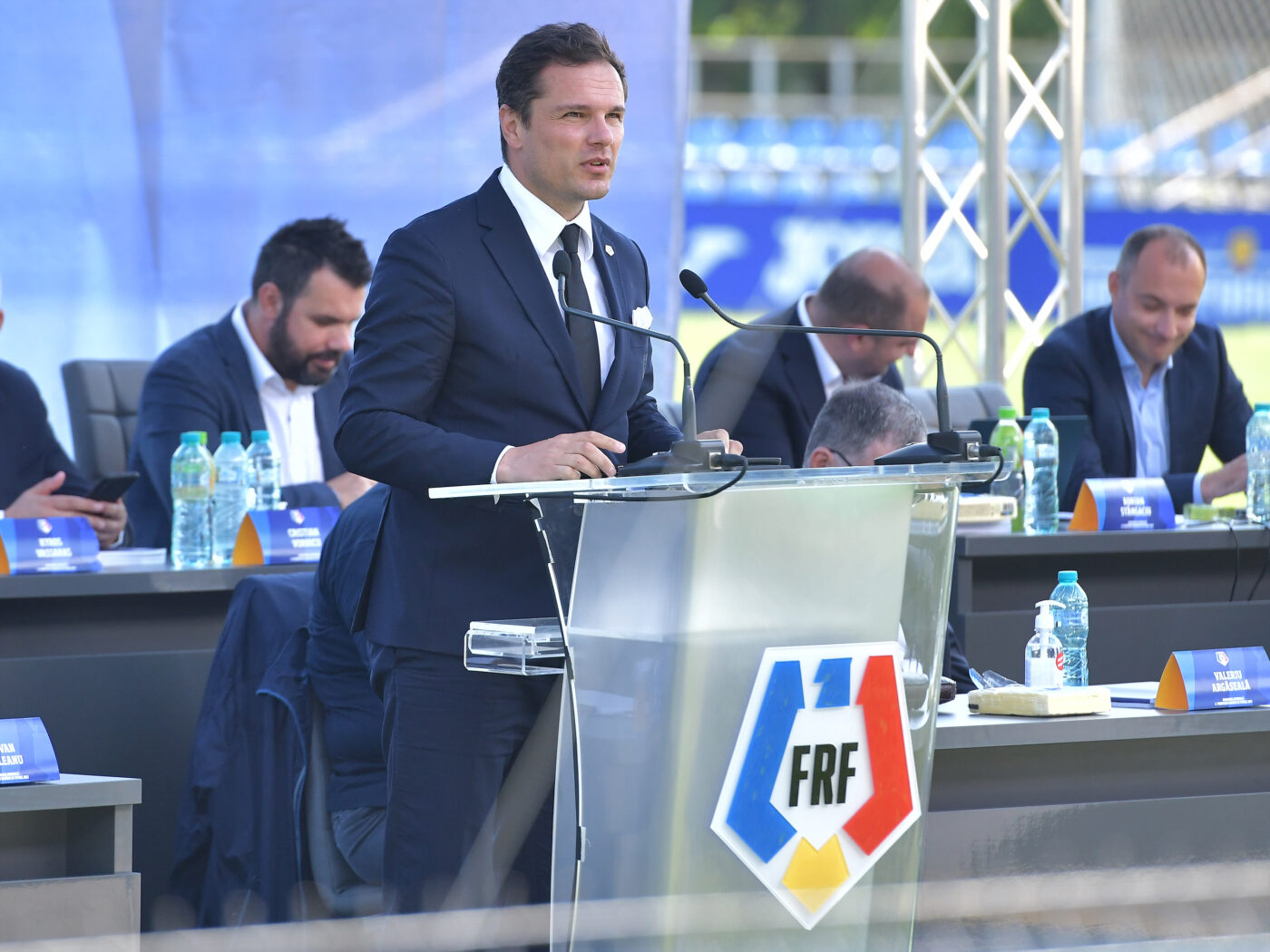 Vlad Munteanu intervine în DOSARUL „MITĂ ȘI SCANDAL LA LOTURILE NAȚIONALE”, dezvăluit de ProSport: „Părinții au așteptări foarte mari” | EXCLUSIV