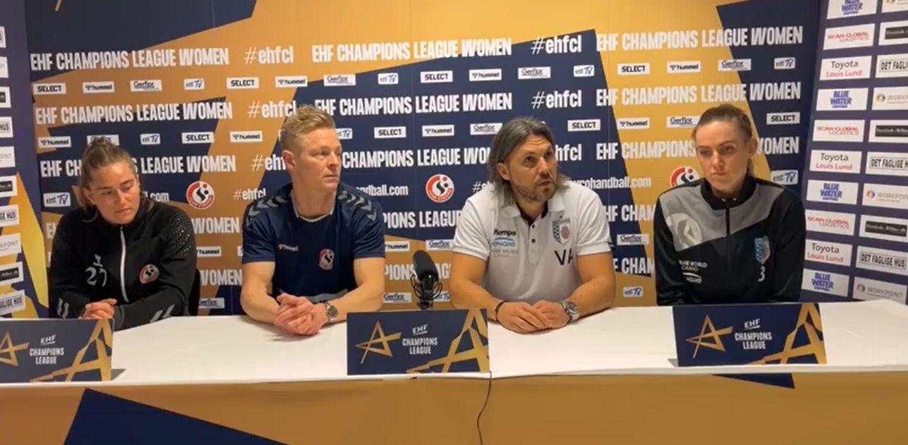 Adi Vasile, sincer după înfrângerea din Vipers – CSM București: „Am rămas cu un gust amar după joc!”. Ce a spus Emilie Arntzen, cea mai bună marcatoare a partidei