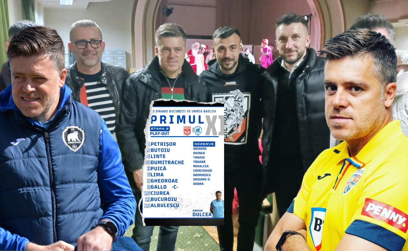 Anomaliile din fotbalul românesc: patronul care s-a dat drept Moș Crăciun deține două cluburi în aceeași ligă + Antrenorul naționalei cu 3 funcții la echipe diferite | EXCLUSIV