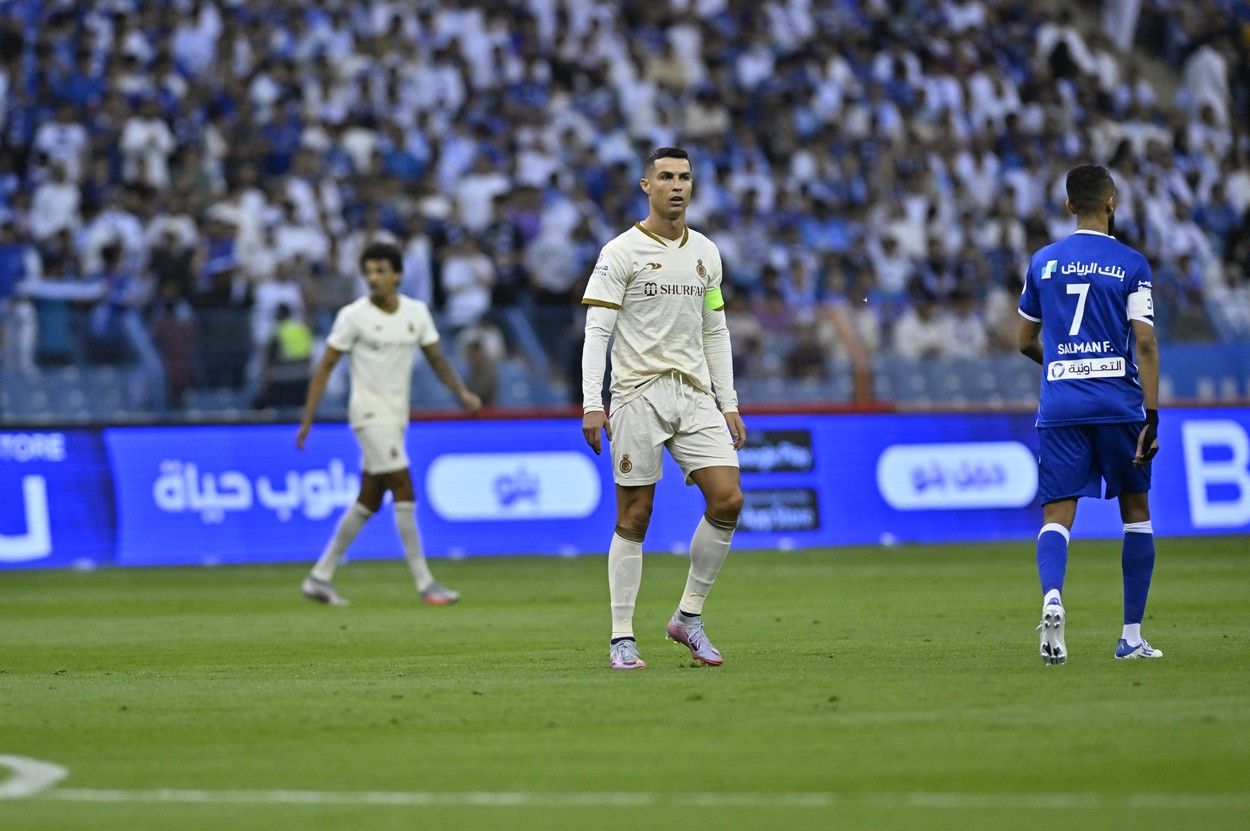Al Nassr dă de pământ cu presa spaniolă în scandalul momentului cu Cristiano Ronaldo!