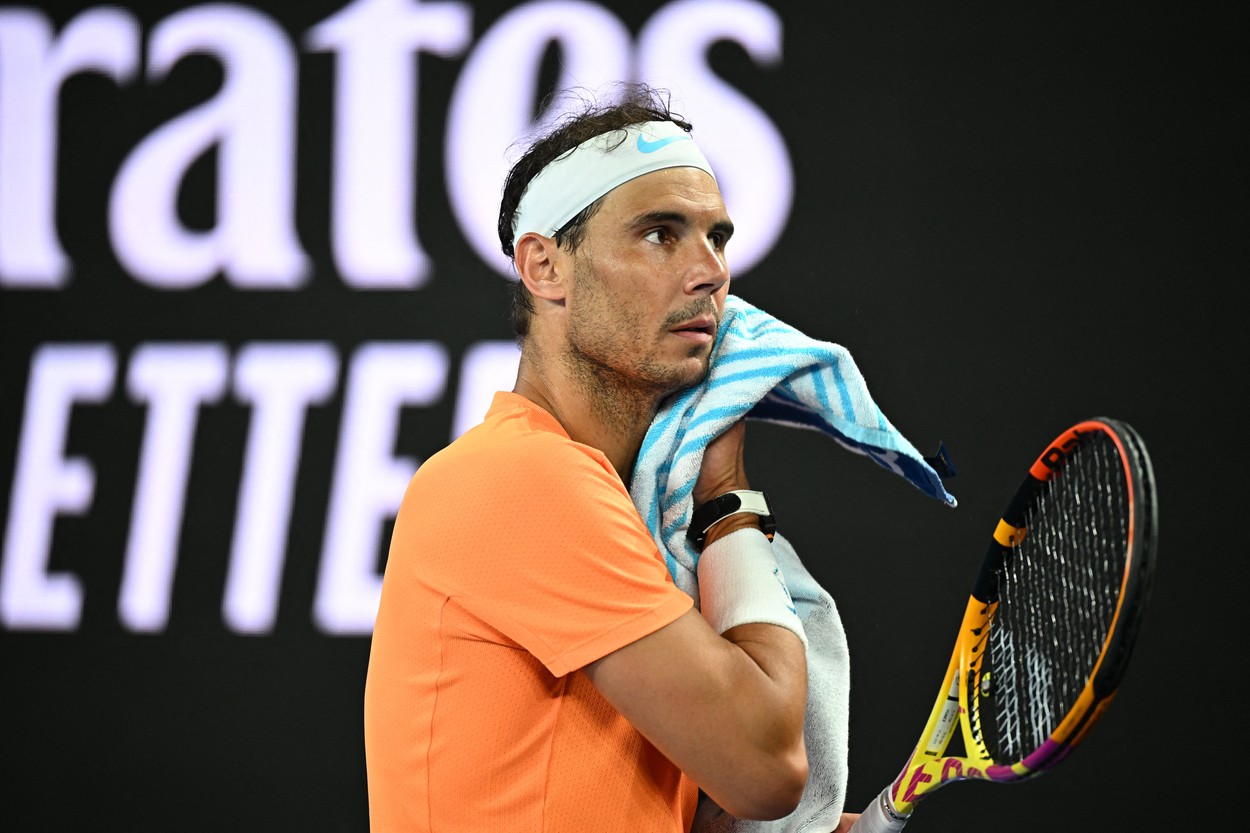 Alarmă printre fanii lui Rafael Nadal! Spaniolul s-a retras de la un turneu important și a făcut anunțul: „Nu sunt pregătit!”
