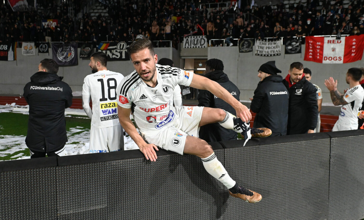 Alex Chipciu, o nouă reacție savuroasă după Petrolul Ploiești – U Cluj: „E Manchester City în România? Noi suntem martalogi”