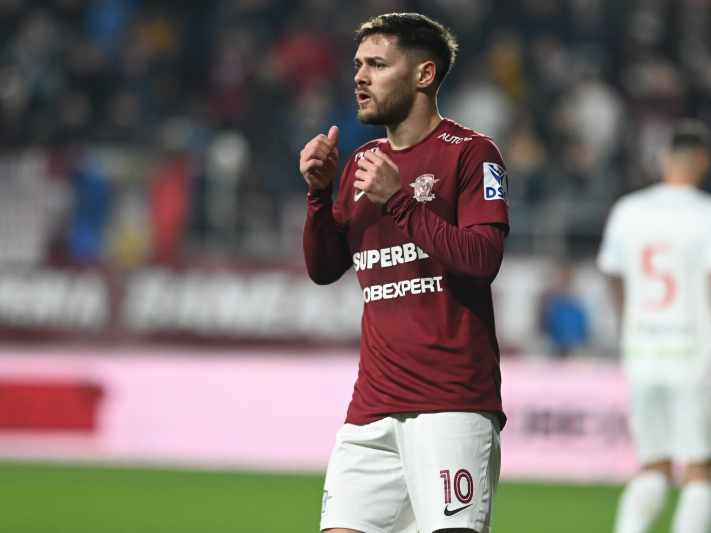 Alex Ioniță, monument de tristețe după Sepsi Sf. Gheorghe – Rapid 2-0: „Atât pot momentan, ăsta sunt, îmi pare rău”