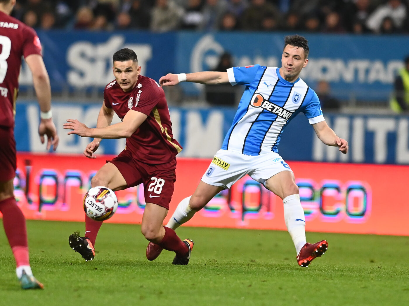 Alexandru Mateiu o desființează pe CFR Cluj după remiza din Bănie. „Nu știu cu ce gând au venit ei, dar n-au avut nicio șansă!”