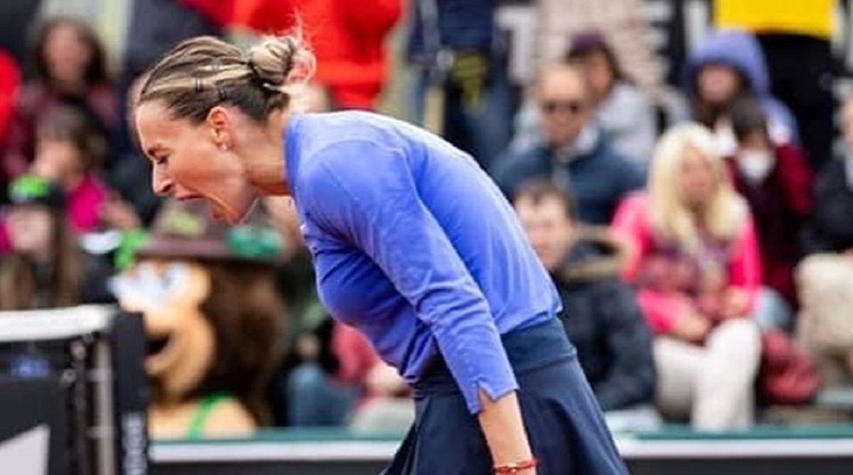 Ana Bogdan, decizie șoc după dezastrul din Billie Jean King Cup! Românca renunță la rețelele de socializare: „Aș dori să vă spun asta!”