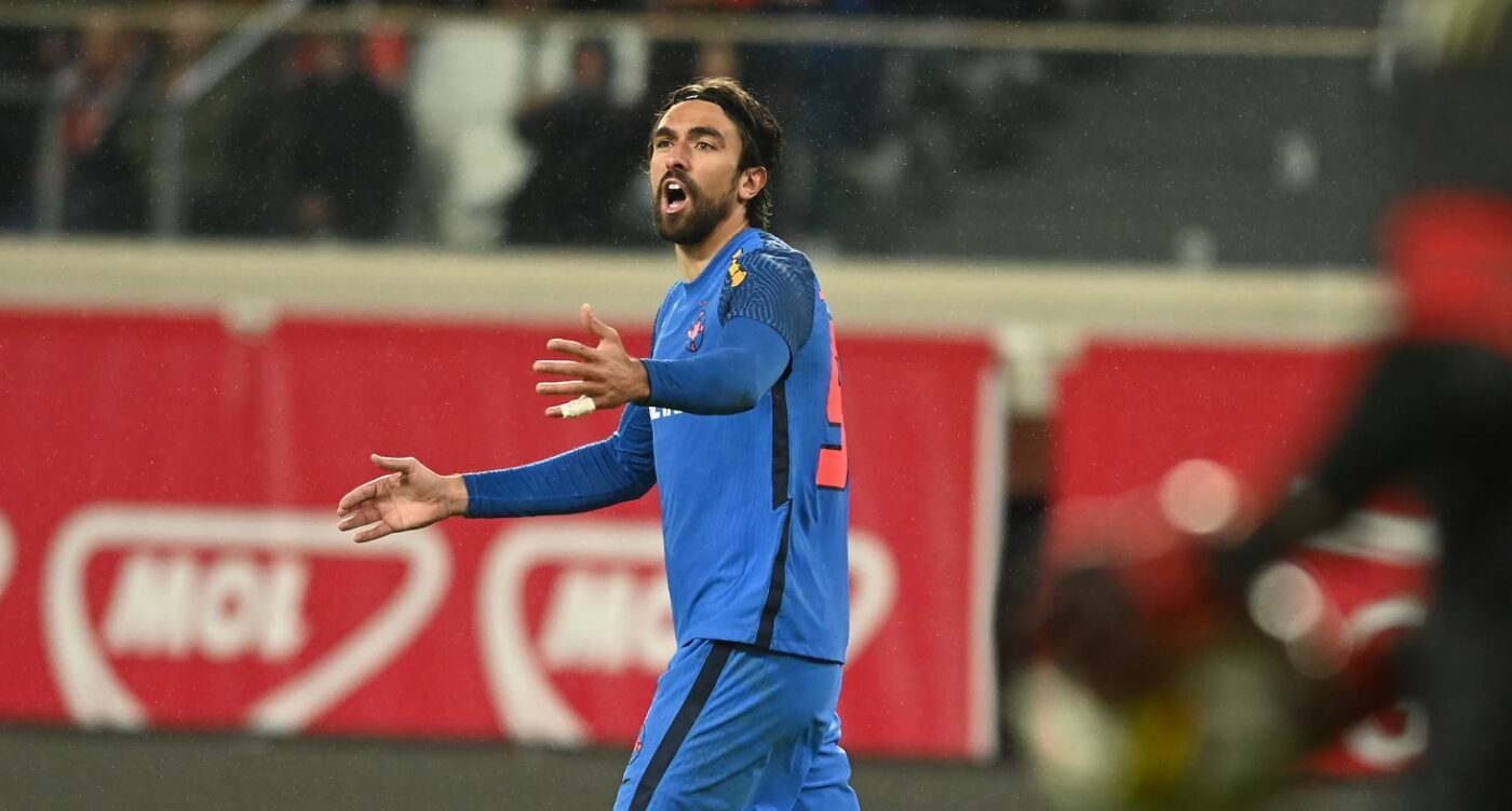 Cum a impresionat Andrea Compagno! „Nu știu dacă e cel mai bun atacant. Abilitatea lui cea mare e alta” | VIDEO EXCLUSIV ProSport Live