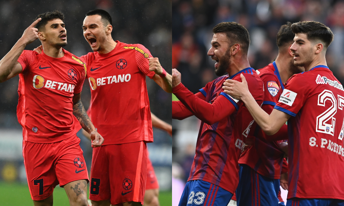 Anunț despre fuziunea FCSB – CSA Steaua! „Crezi că mai e posibilă?” Răspunsul fostului antrenor al roș-albaștrilor le va da de gândit tuturor fanilor steliști, indiferent de care parte a baricadei se află! | VIDEO EXCLUSIV ProSport LIVE