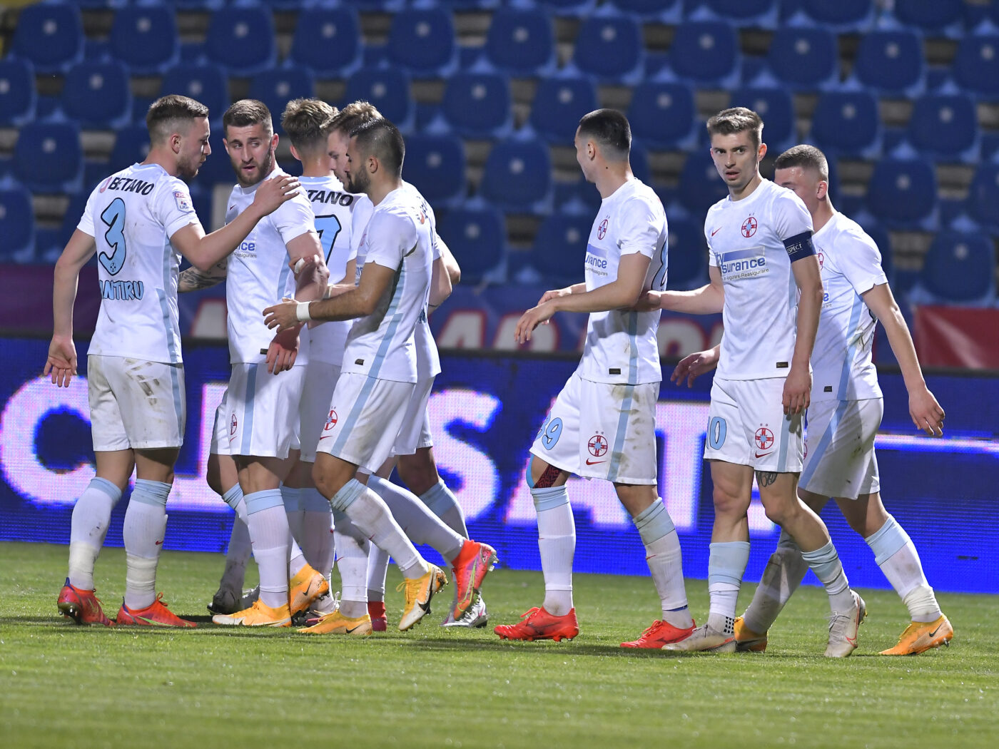 Anunțul momentului dinspre FCSB! Fostul favorit al lui Gigi Becali este din ce în ce mai aproape de revenirea pe teren