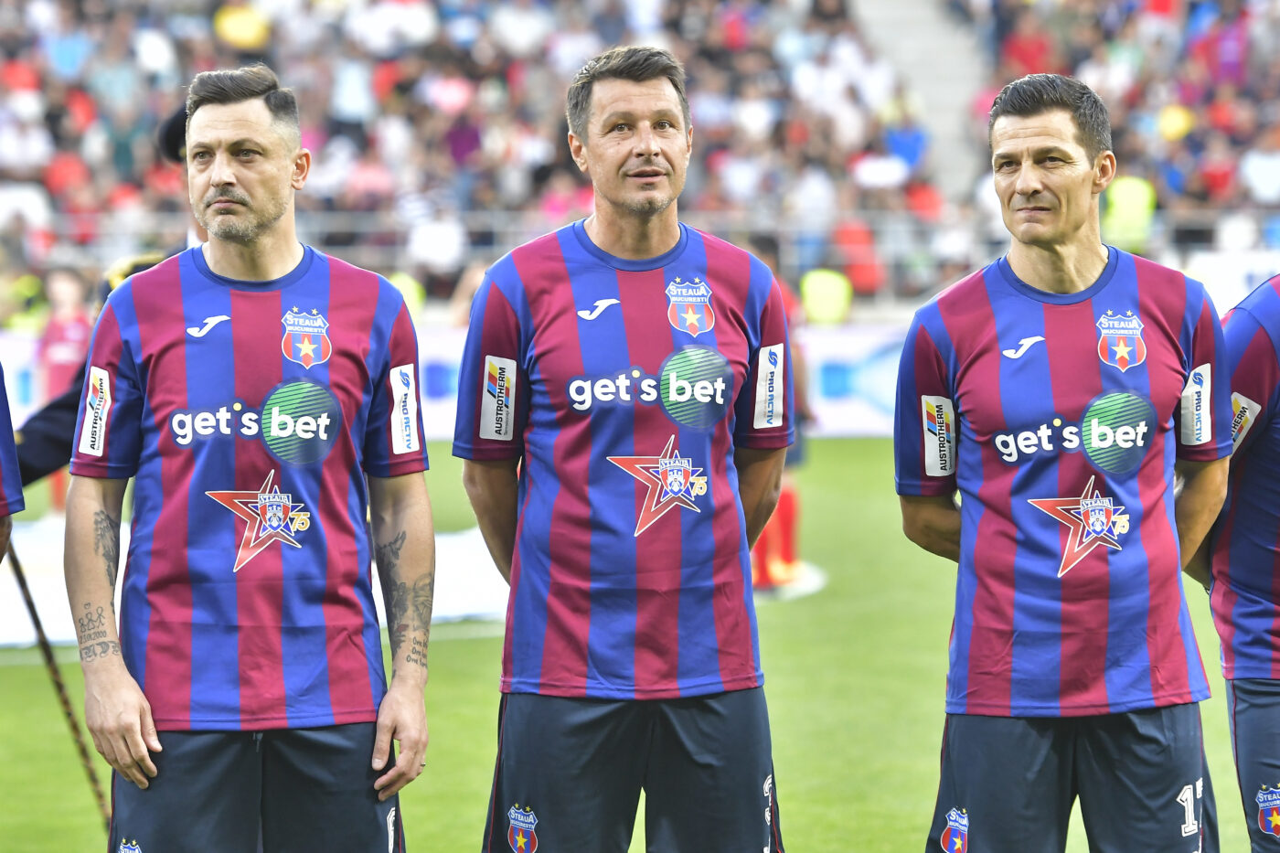 Atac devastator la CSA Steaua și la Iulian Miu: „FCSB E Steaua! CSA nu are ce căuta în prima ligă! Miu confundă bugetele”. Pentru ce club din Superliga s-ar vota, de fapt, legea lui Dîncu | VIDEO EXCLUSIV ProSport LIVE