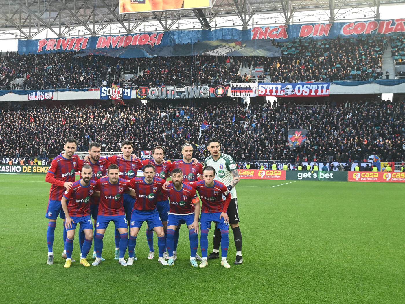 Atac frontal la adresa CSA Steaua după arbitrajul din meciul cu Dinamo: „Stadionul acela a văzut multe de genul acesta” | VIDEO EXCLUSIV ProSport Live
