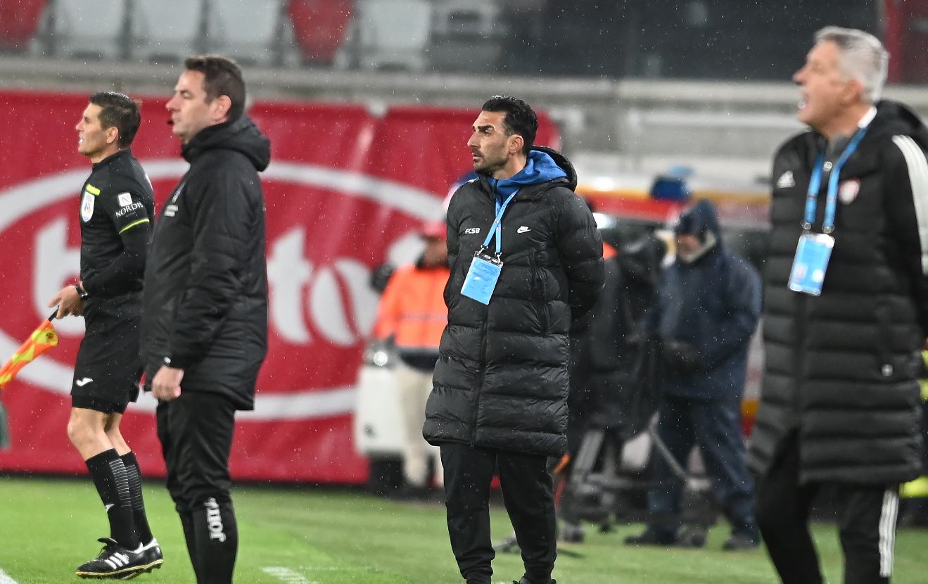 Gigi Becali a dezvăluit de ce l-a adus pe Elias Charalambous la FCSB: „Poartă numele la doi din familia mea! Nume de proroc și de sfânt!”