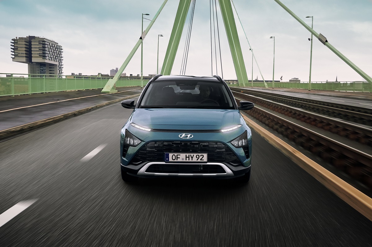 Hyundai Bayon și de ce crește popularitatea crossover-urilor urbane în Europa