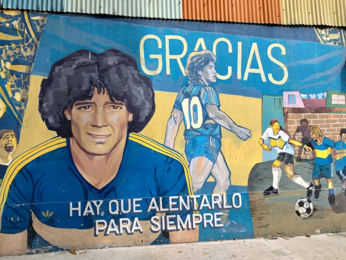 „Jumătate plus unul!” Boca Juniors, clubul în care prenumele lui Dumnezeu e Maradona, iar fotbalul e religie nu entertainment | REPORTAJ EXCLUSIV
