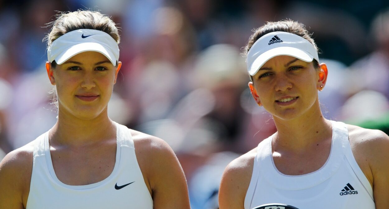 Eugenie Bouchard, sarcasm incredibil după ce Simona Halep a primit patru ani de suspendare: „Mi s-a spus asta!” Ce a putut posta fosta rivală a româncei | FOTO