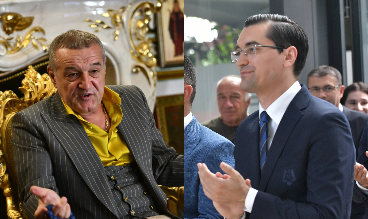 Burleanu e mai tare ca VAR: i-a aruncat lui Gigi Becali în ochi greşelile de arbitraj care au favorizat FCSB: „Să îşi amintească aceste două meciuri!”