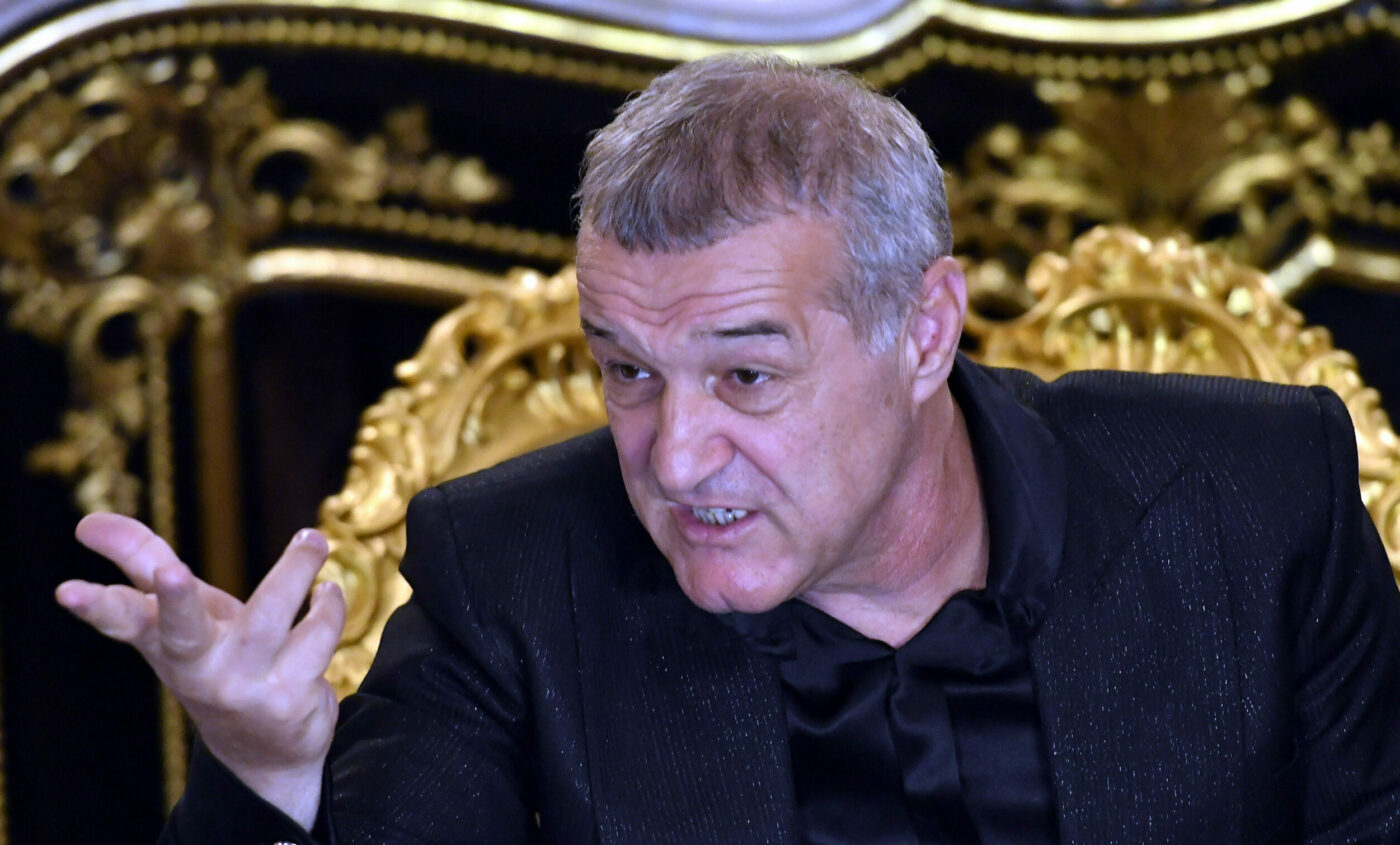 CCA i-a făcut pe plac lui Gigi Becali! Unul dintre preferații patronului de la FCSB, a delegat la meciul cu Sepsi OSK