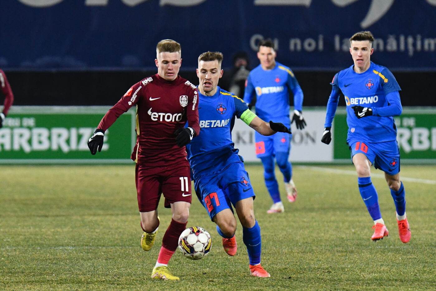 Vasile Miriuță a dezvăluit ce a influențat radical derby-ul CFR Cluj – FCSB: „Alta era soarta meciului”