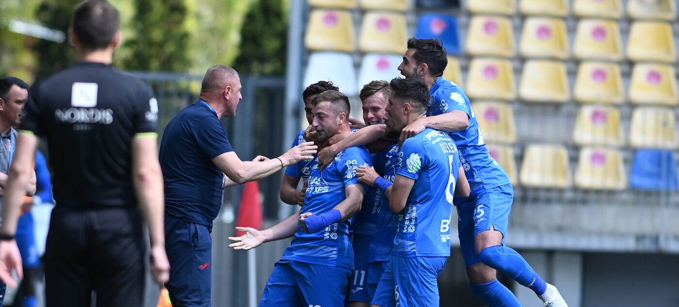 Chindia revine la Târgoviște chiar din acest final de sezon! Marcel Ghergu, președintele dâmbovițenilor, face marele anunț: „Stadionul este gata!” | EXCLUSIV