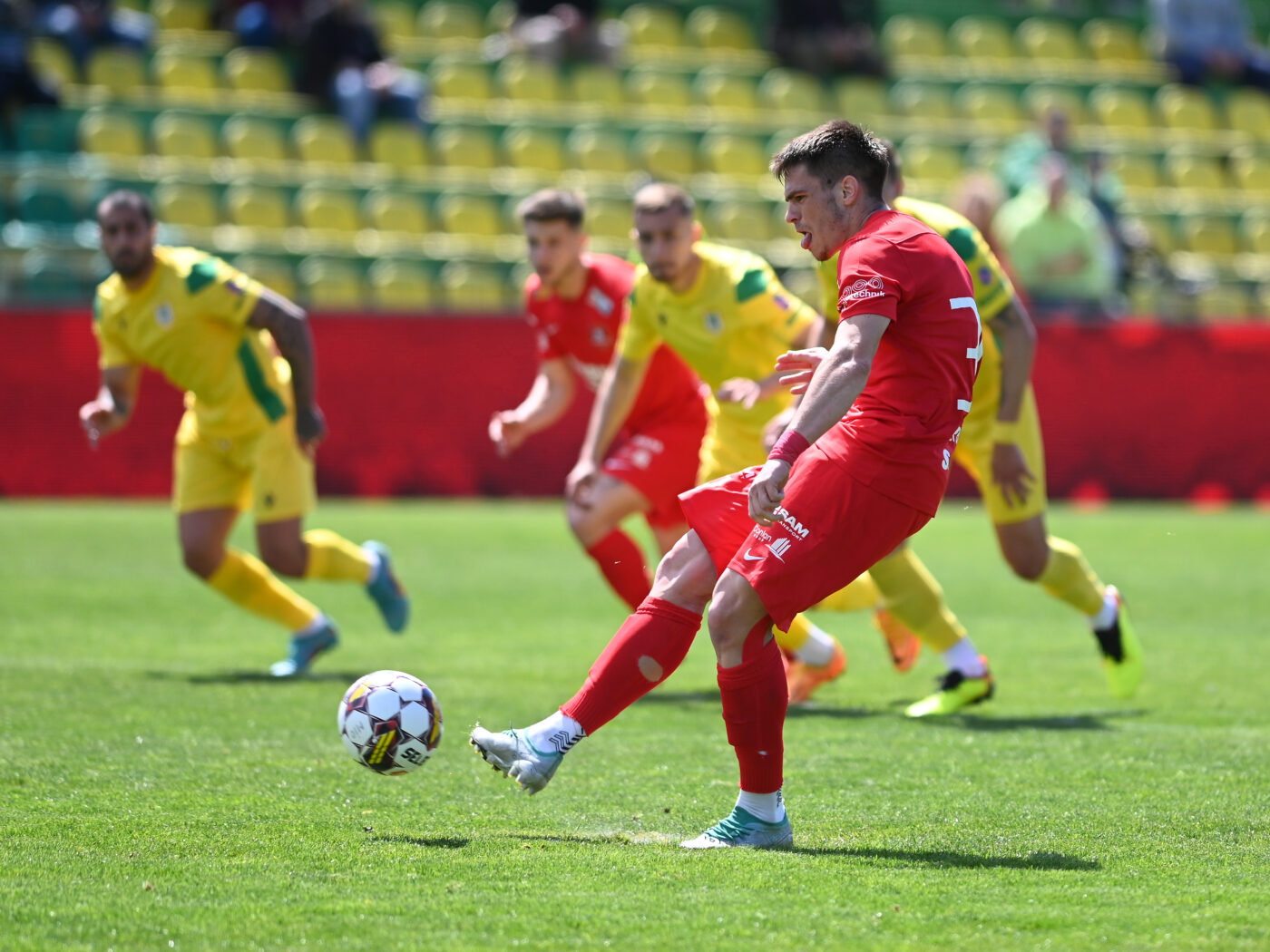 CS Mioveni – Hermannstadt 0-2. Video Online. Echipa lui Nicolae Dică este condamnată la retrogradare